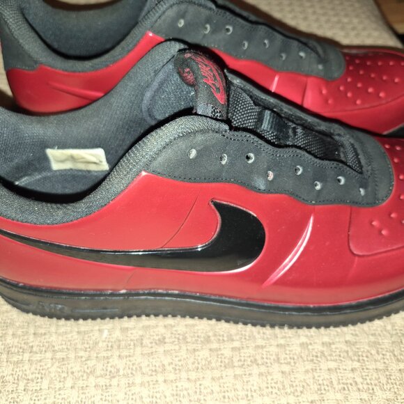 🔥 Nike Air Force 1 Foamposite Pro “Cough Drop” – Size 12 Pre‑owned – Good-CLEAN - Picture 3 of 6